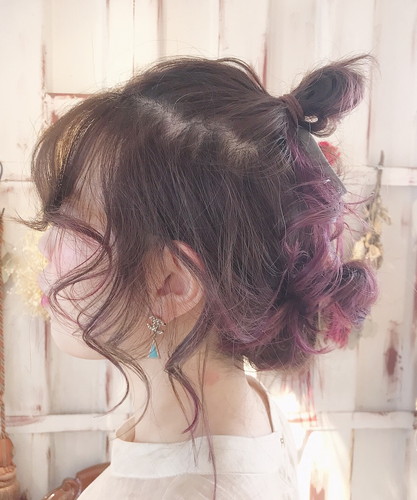 ヘアアレンジはココさえ押さえれば下手でも決まる 年夏の最旬ヘアアレンジ50選 ヘアドレpress