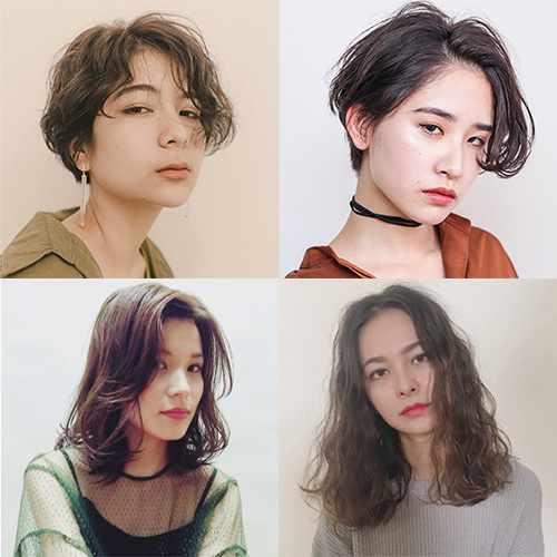 21夏 大人の最旬ヘアスタイル 髪型 選 アラサー アラフォー必見 ヘアドレpress