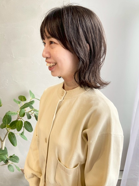 畠さんの作ったスタイル③