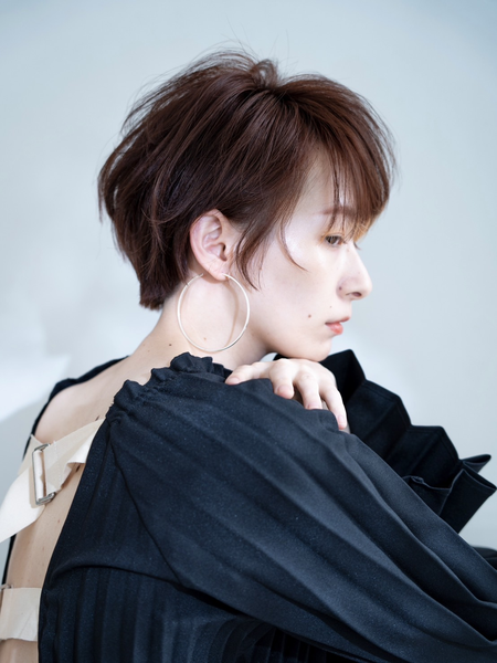Hue様 サロンワーク写真