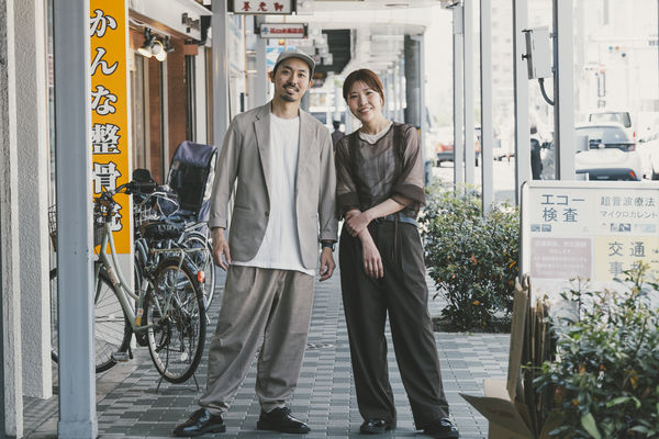 Hue小辰さん・畠さんPHOTO