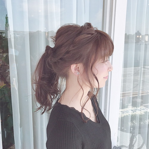 2024春】最旬ヘアアレンジ50選 ～ヘアアレンジはココさえ押さえれば