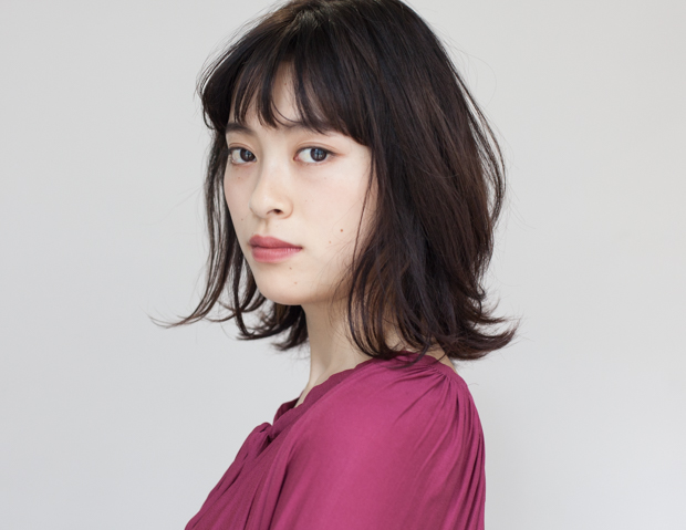 レイヤー の髪型 ヘアスタイル ヘアドレ