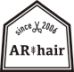 AR hair（アールヘアー）